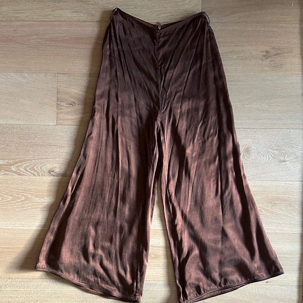 SANCIA Wide-Leg Pants